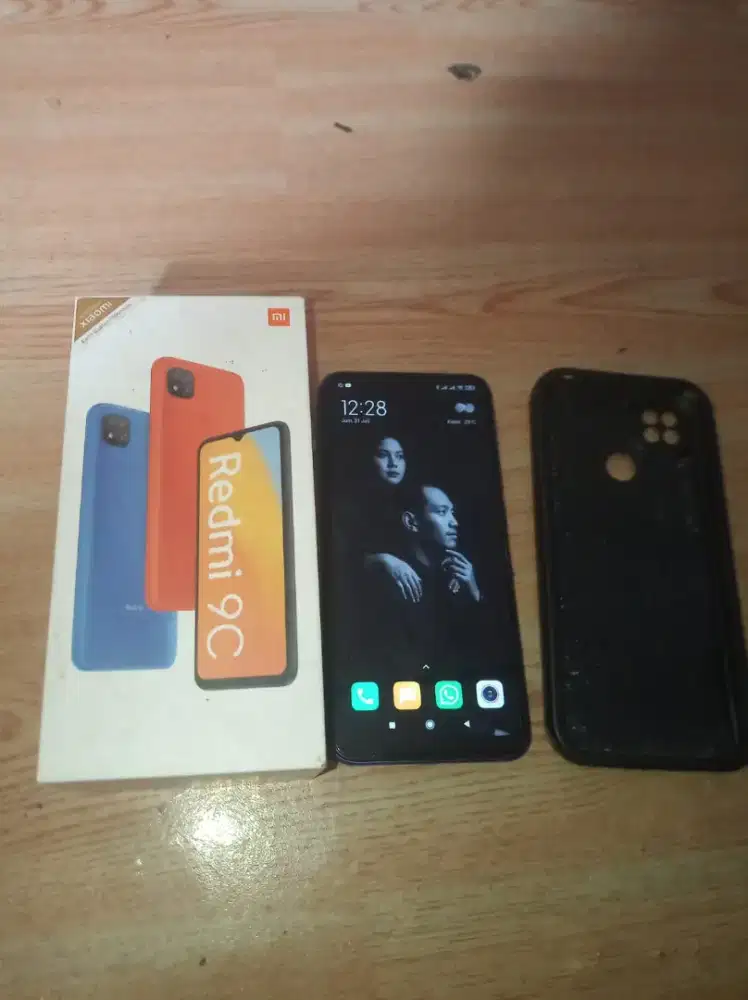 Redmi 9C Blue 4/64