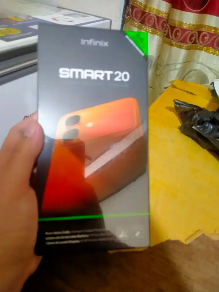 Infinix smart 20 4/64 SEGEL