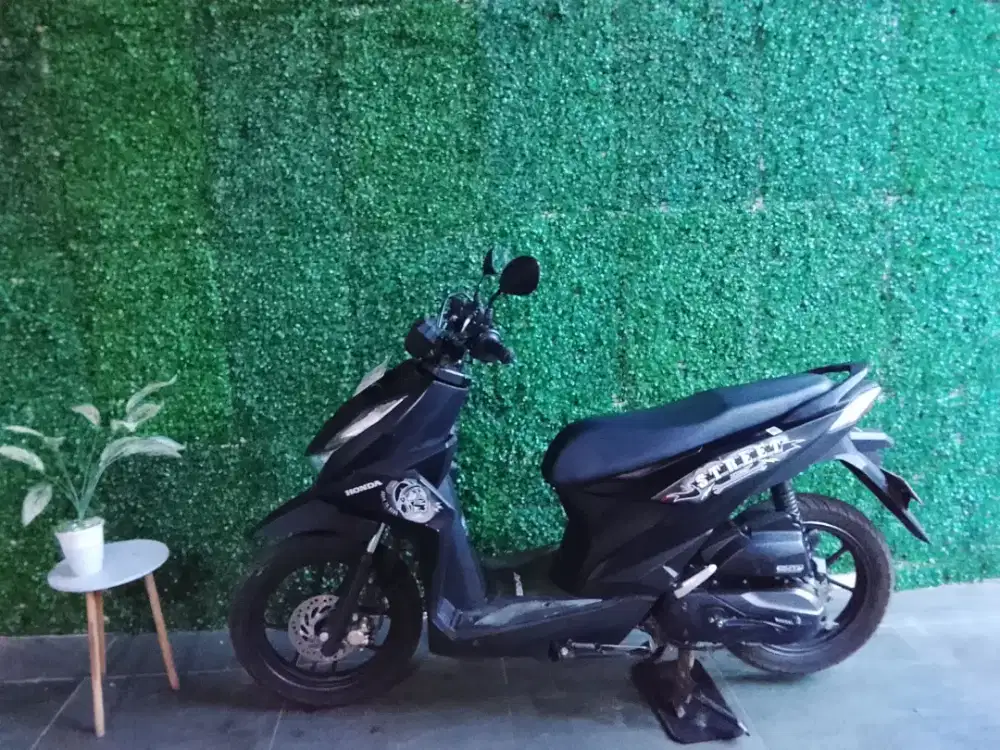 Honda beat street 2024