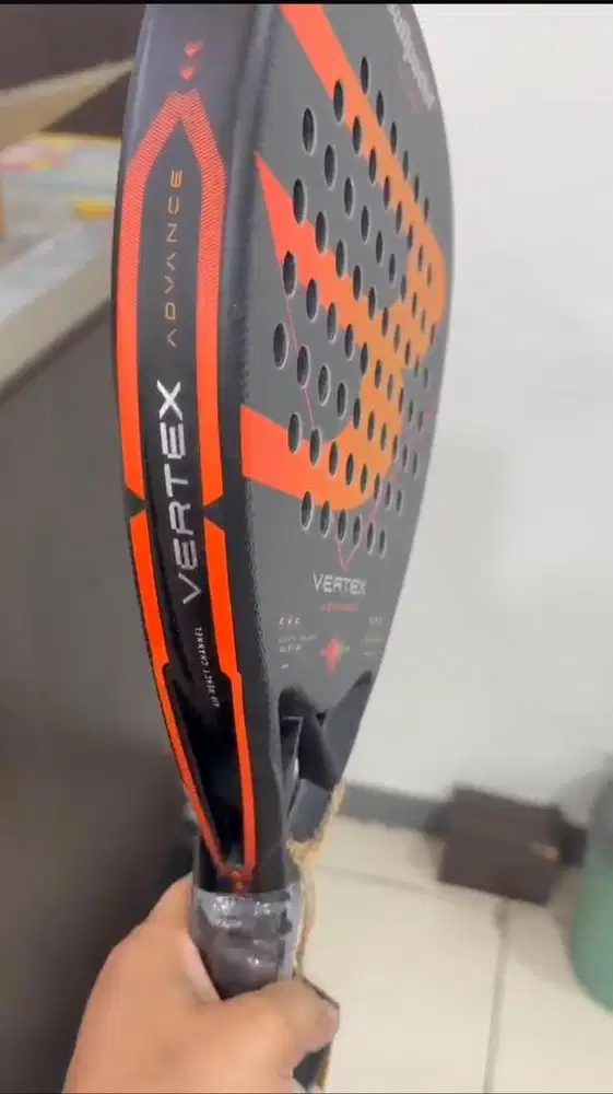 Raket Padel Bullpadel Vertex Advance 2026