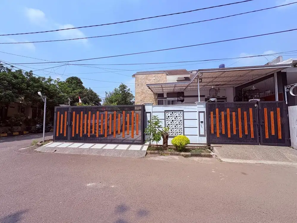 Rumah siap huni