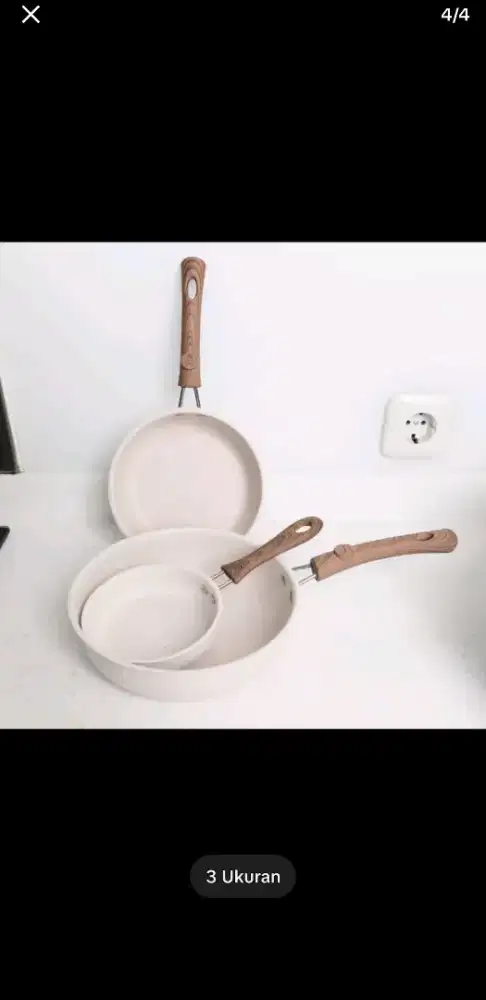 Sauce Pan Anti Lengket