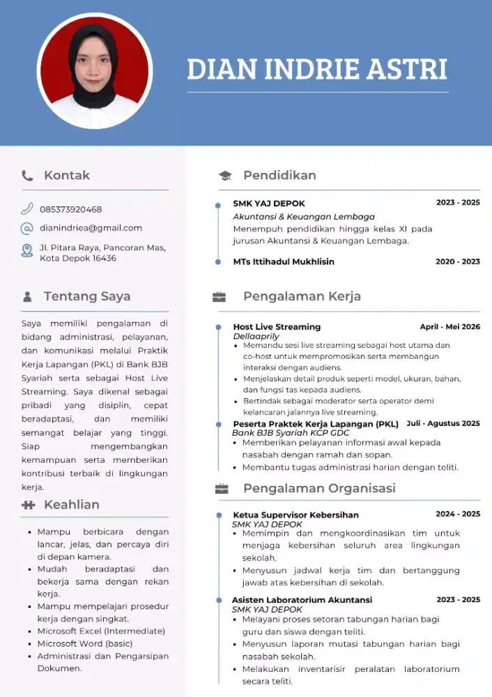 MENCARI PEKERJAAN