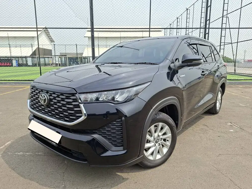 Innova Zenix 2.0 G HV Hybrid CVT AT TNGA Gen7 Hitam 2024/2025