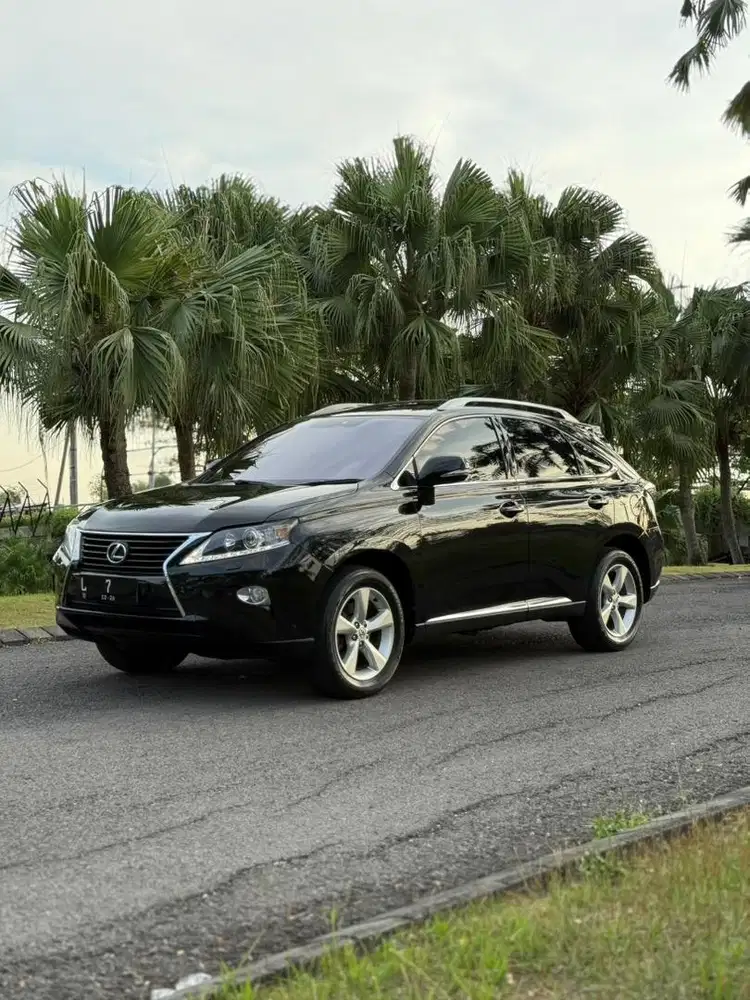 Lexus RX 270 RX270 2011