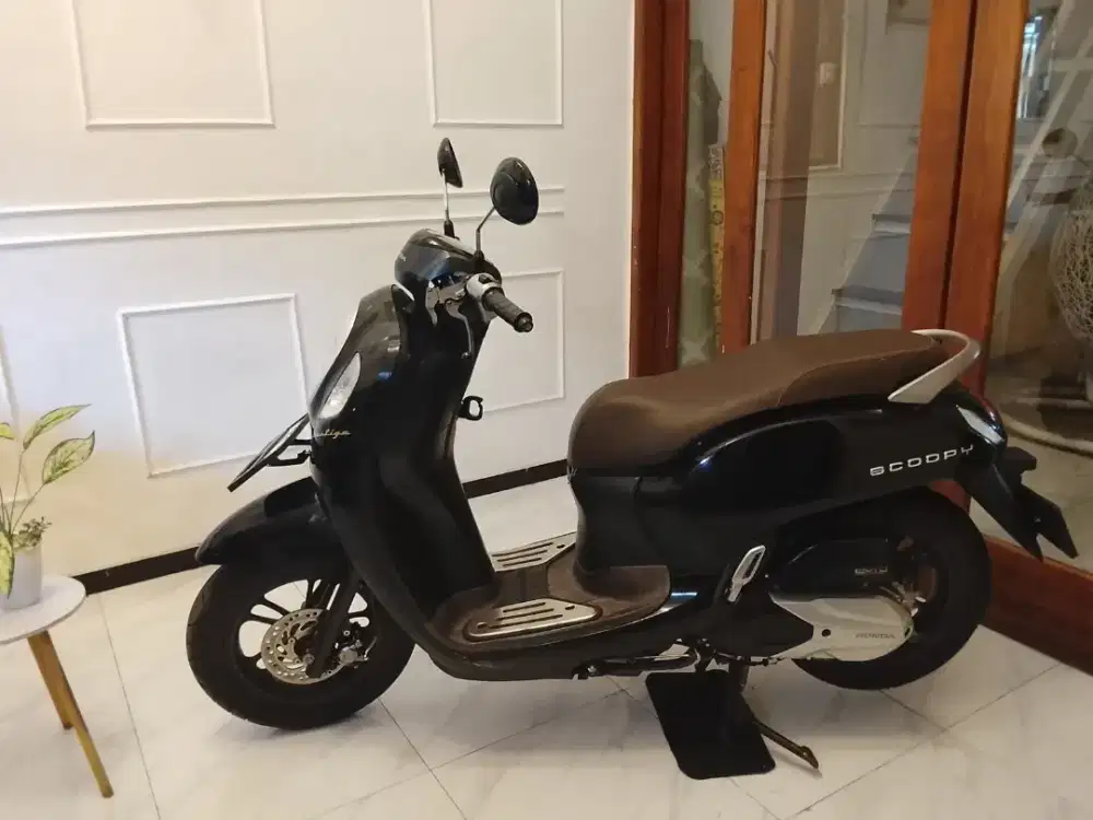 Honda Scoopy prestige 2021