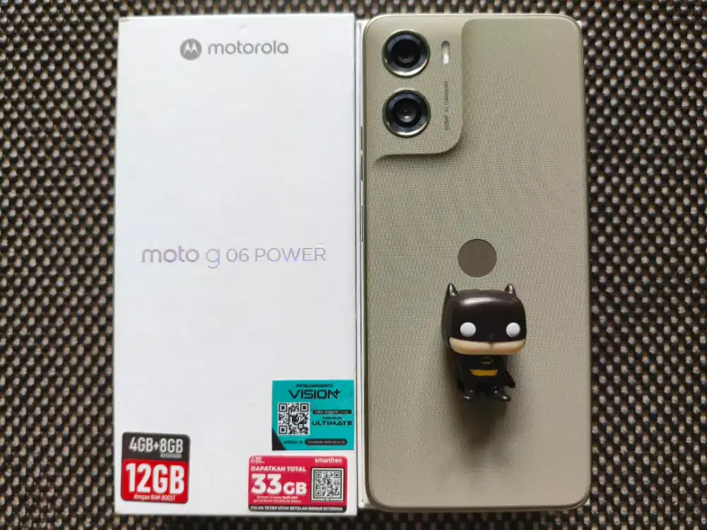 motorola moto g06 power 4/128 fullset