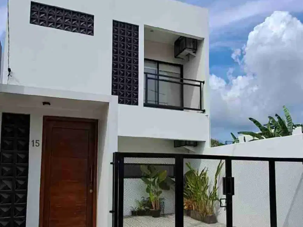 DIJUAL VILLA BARU, TUMBAK BAYUH. BADUNG