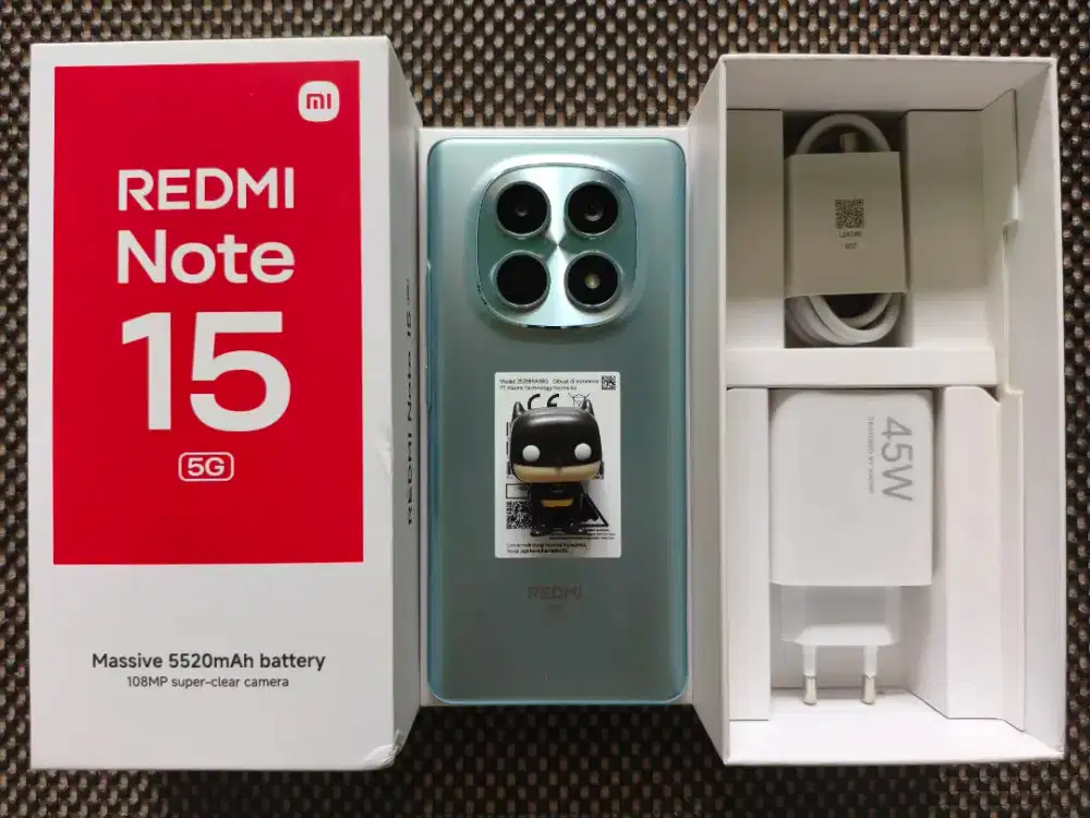 redmi note 15 5g 8/256 open dus