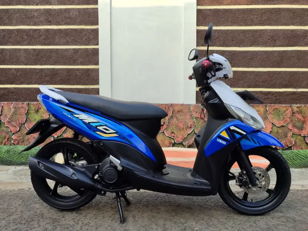 MIO J 2013 BE Lampung Pajak Baru MULUUS TERAWAT Siap Pakai