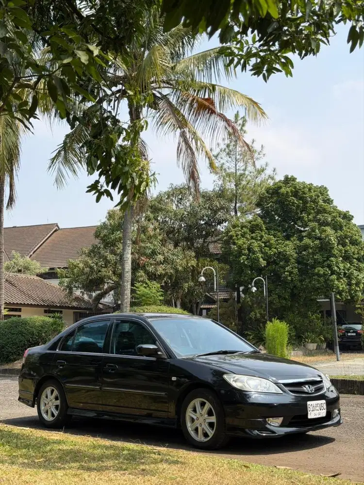 Honda Civic VTIS 2004 AT matic