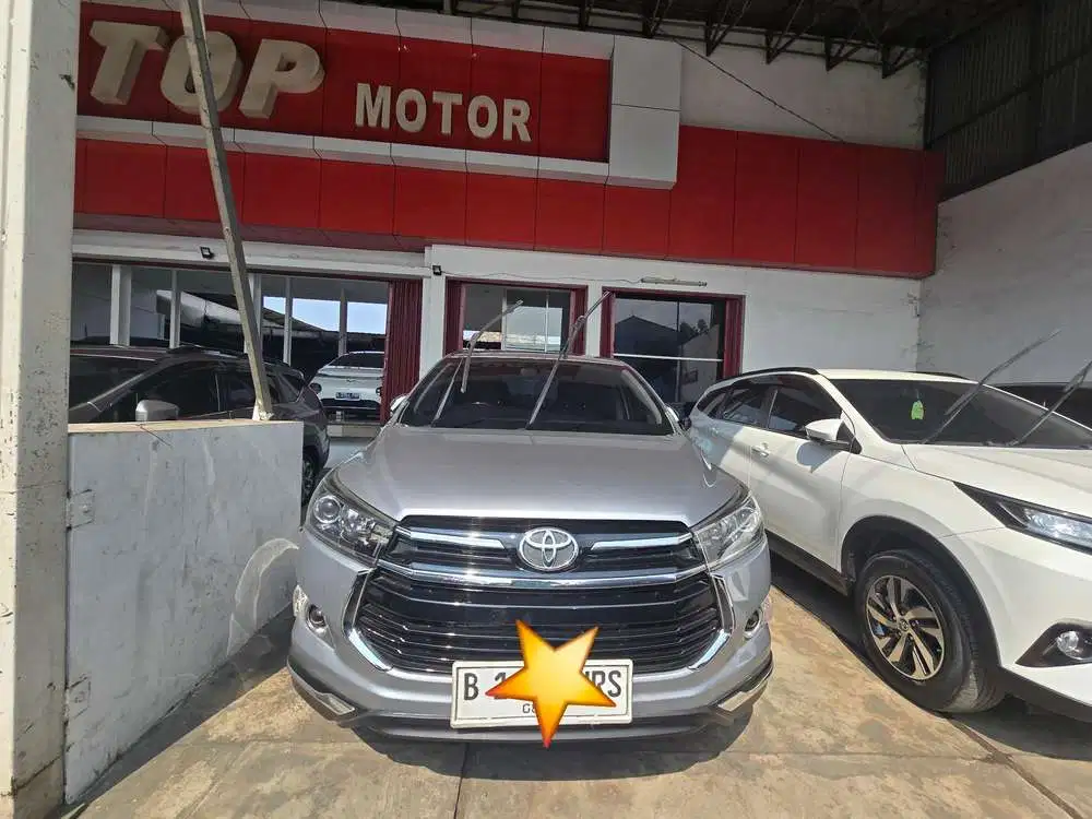 TOYOTA INNOVA Q UPGRADE VENTURER AT  TH 2018