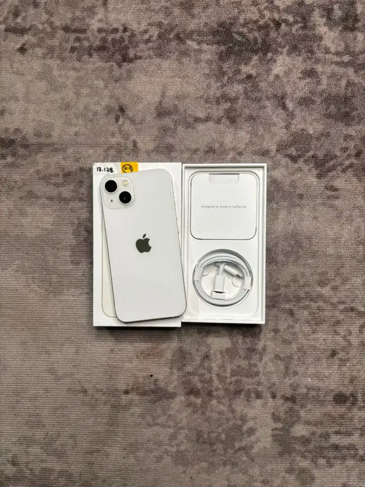 iPhone 13 128GB All Provider