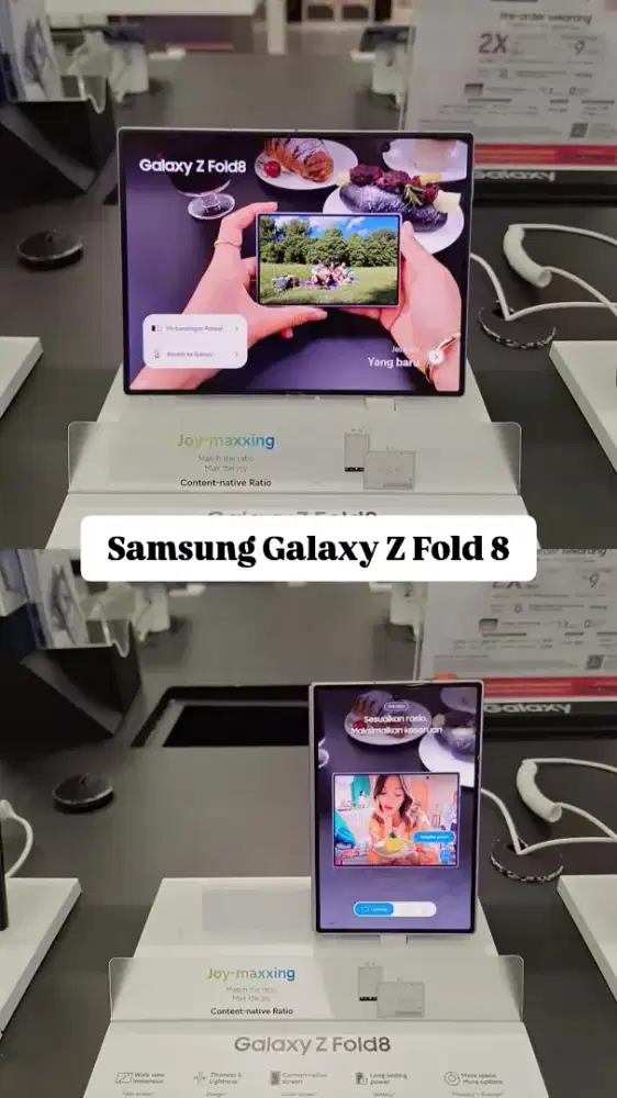 Samsung Galaxy Z Fold 8
