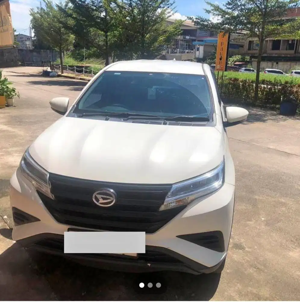 Terios matic akhir 2022
