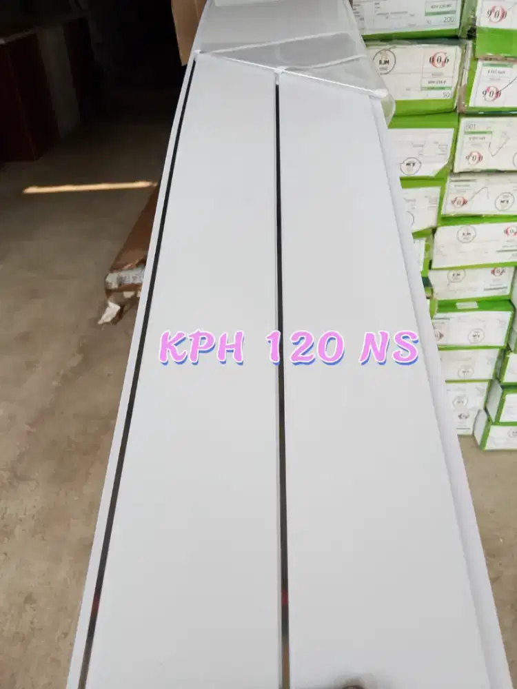 Distributor plafon PVC terpasang maupun eceran