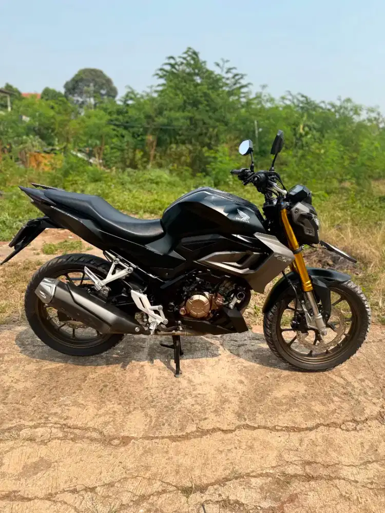 Honda CB150R tahun 2023
