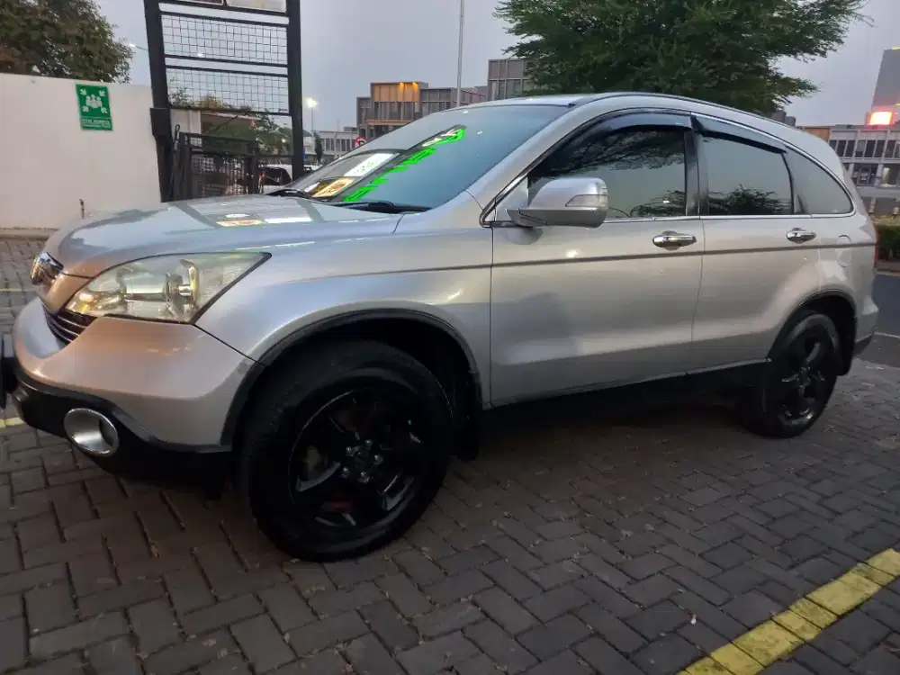Jual Honda CRV Gen 3 2008 Manual