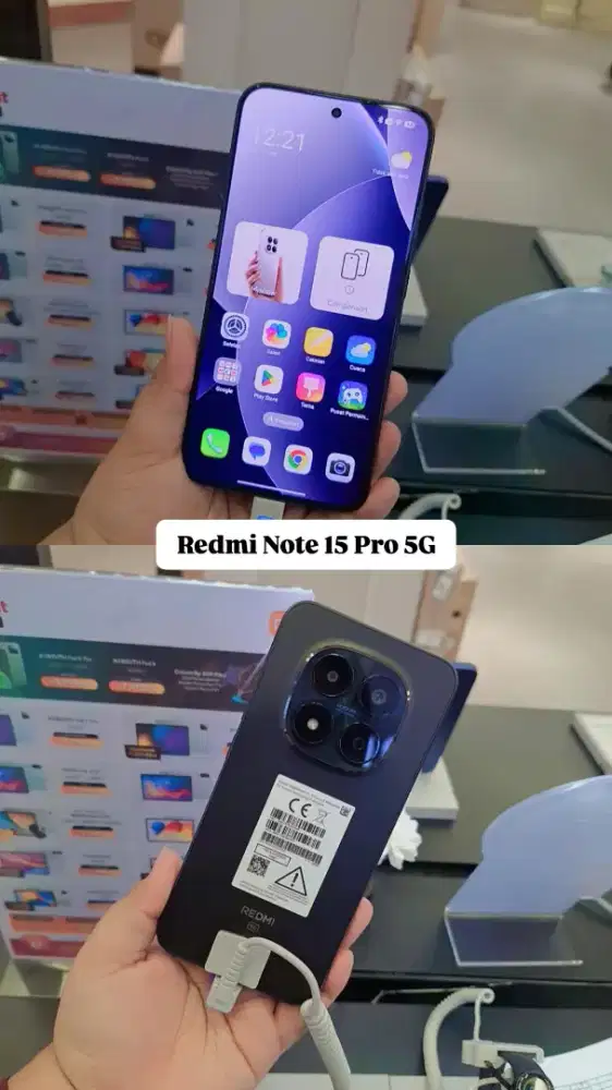 Redmi Note 15 Pro 5G