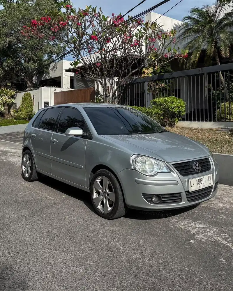 VW Polo 1.4 2009 AT