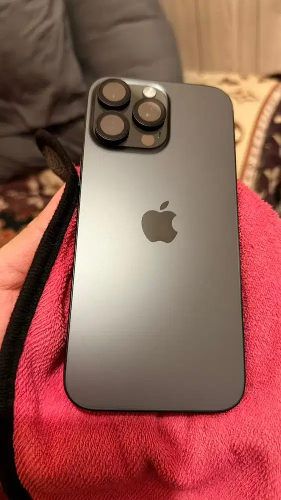 Iphone 16 Pro Max 256 IBOX Garansi April 2027