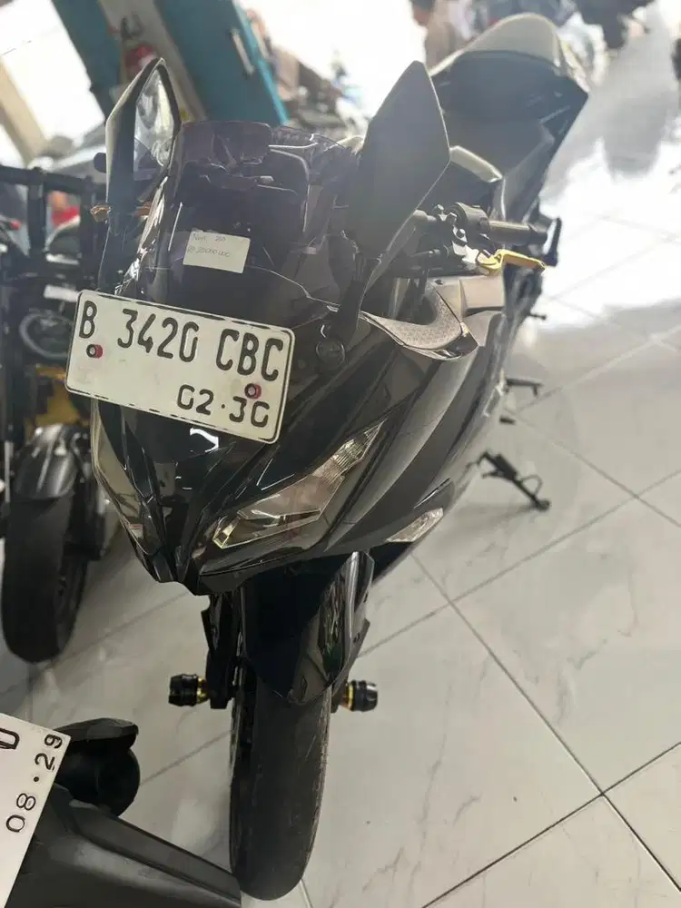 Kawasaki ninja 250