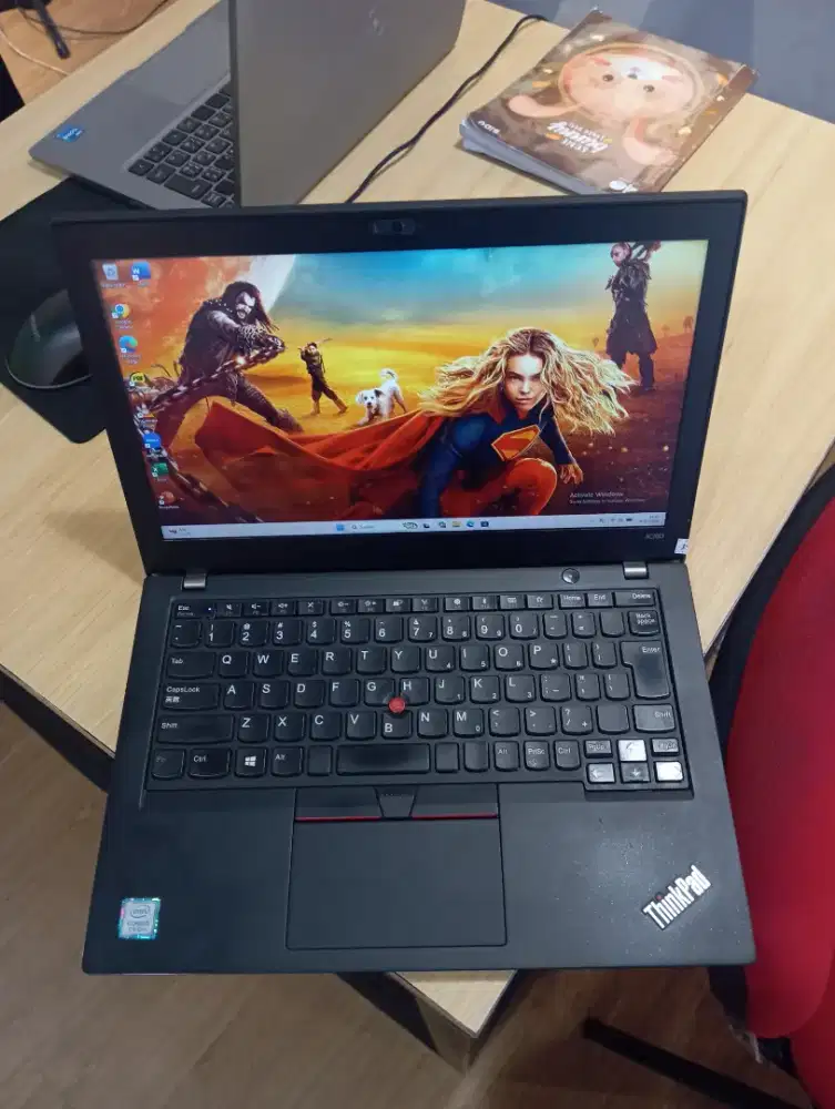 LENOVO X280 TS | i5 GEN 8 | RAM 8GB