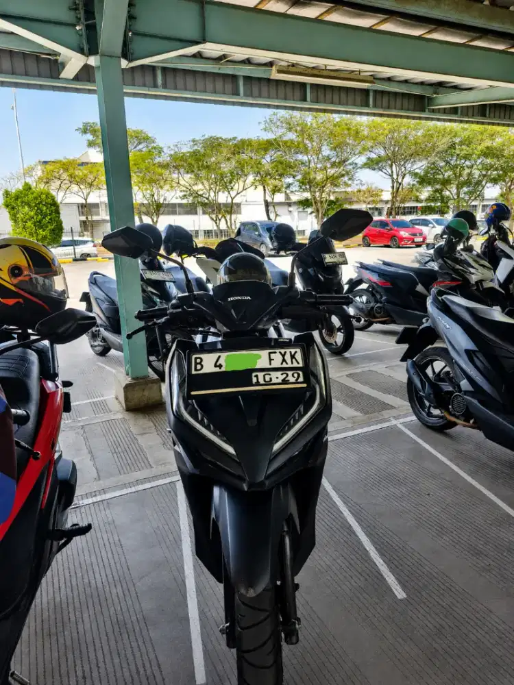 DIJUAL!!! HONDA VARIO 150 2019 KEYLESS - BLACK (Kab. BEKASI)