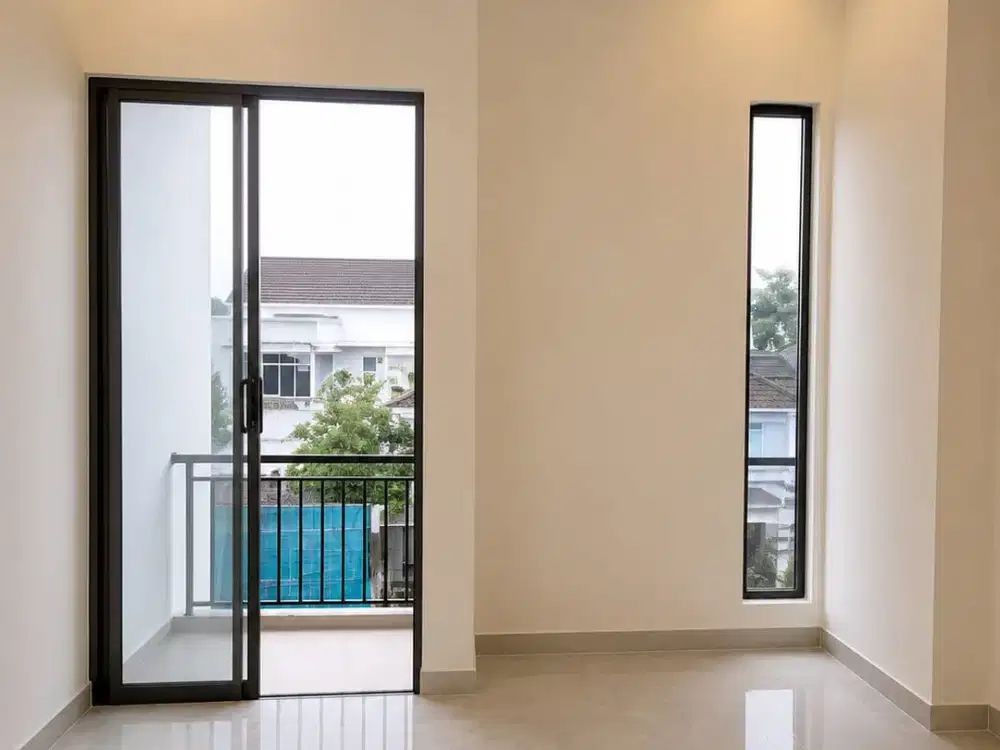 Dijual Rumah Brand New Citra 1 Jakarta Barat