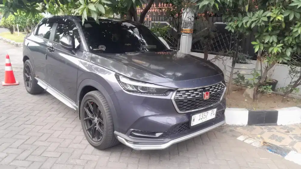 Honda HRV SE Cvt AT 2022