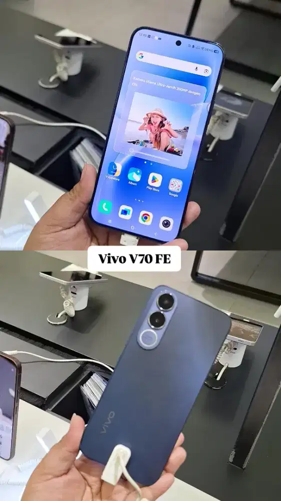 Vivo V70 FE by Erafone