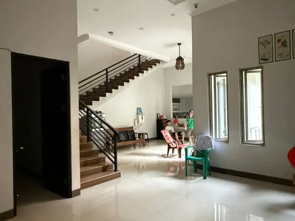 Dijual Rumah di Griya Loka BSD Sektor 1.1 BSD