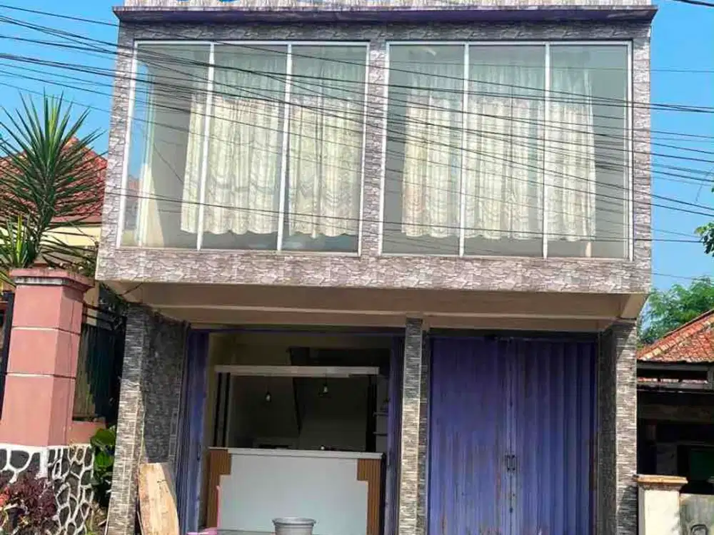 RUMAH MURAH LOKASI STRATEGIS DI DESA GUNUNG BUNDER PAMIJAHAN BOGOR