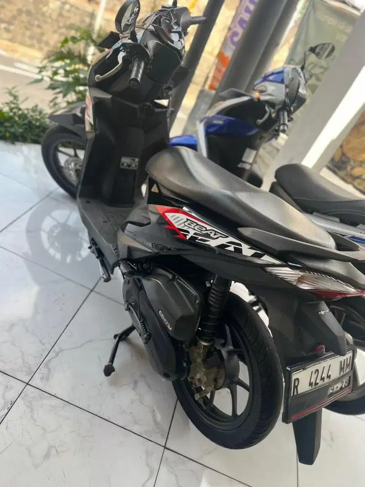 Beat cbs terbaru 2023