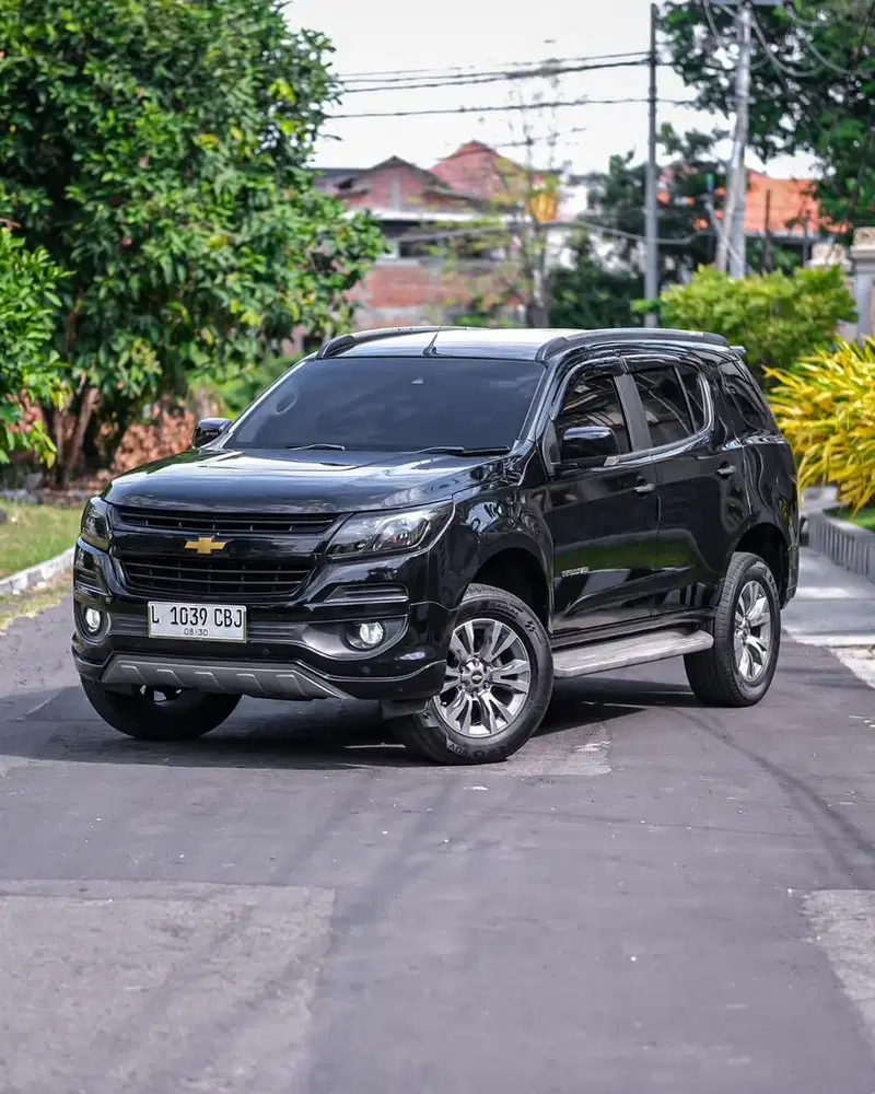 CHEVROLET TRAILBLAZER LTZ 2018/2017