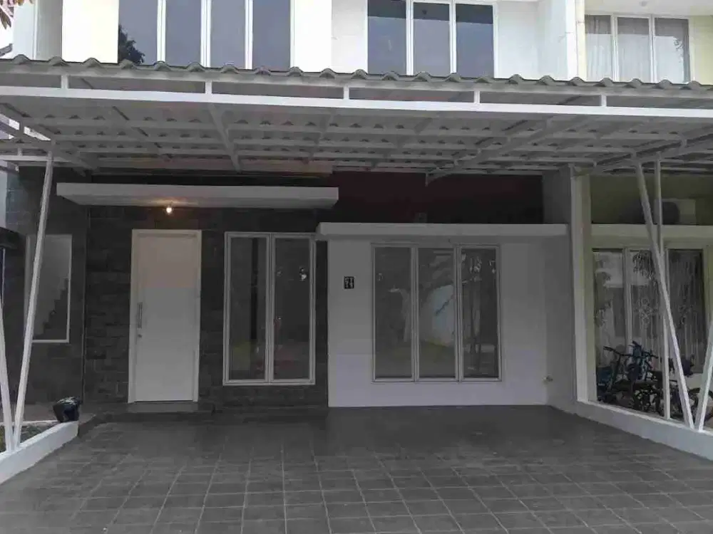 DIJUAL CEPAT RUMAH SIAP HUNI SERPONG JAYA TANGERANG SELATAN