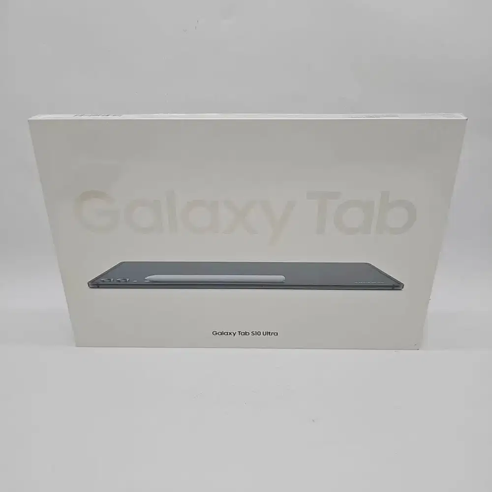 Samsung Galaxy Tab S10 Ultra wifi with cover keyboard original