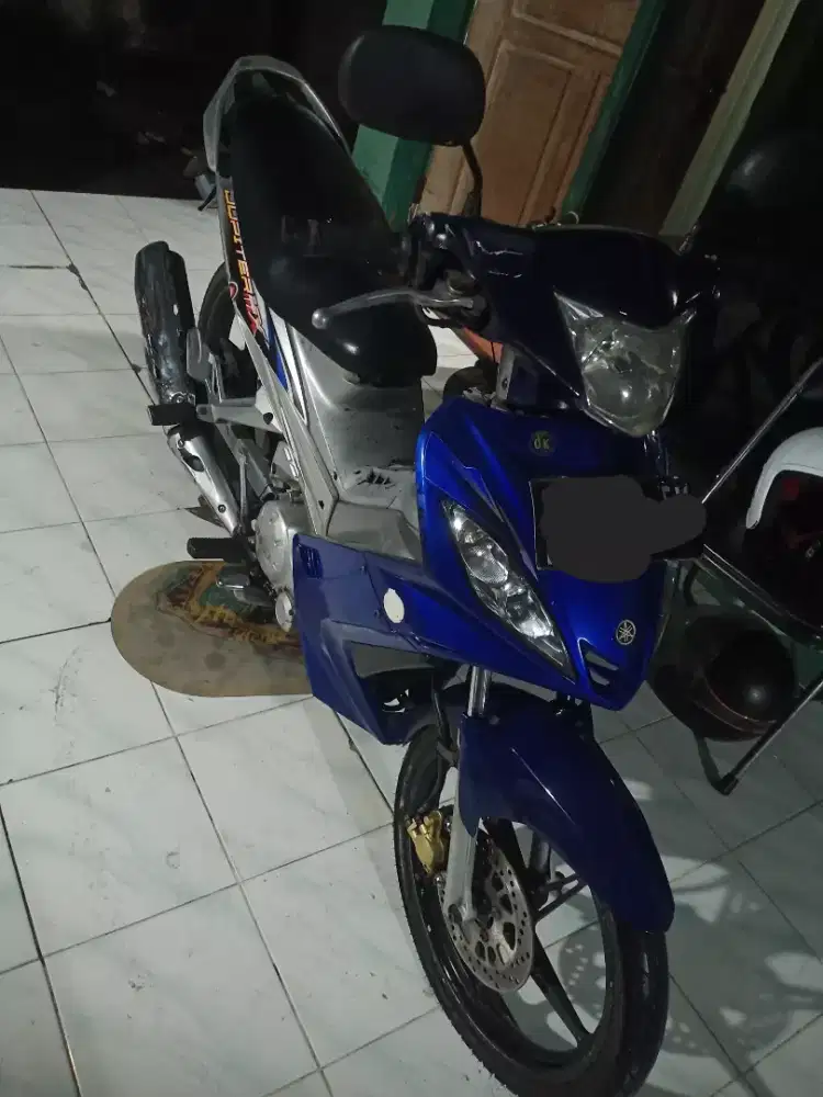 Jupiter MX lengkap