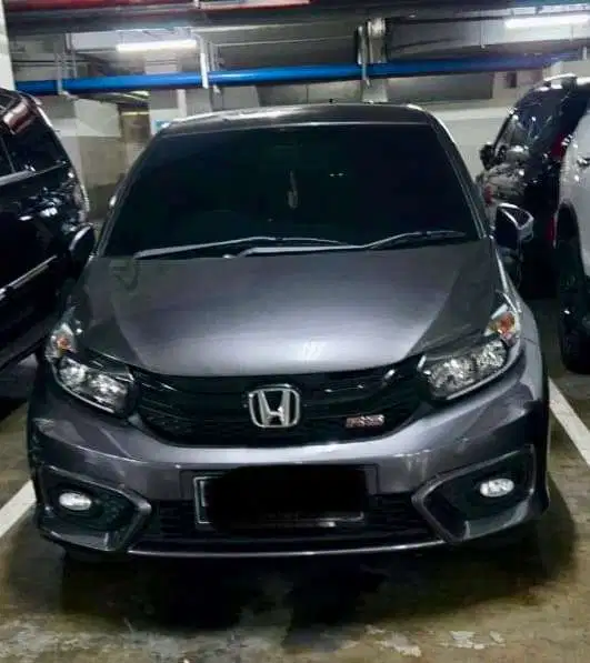 Honda Brio 2022 Bensin