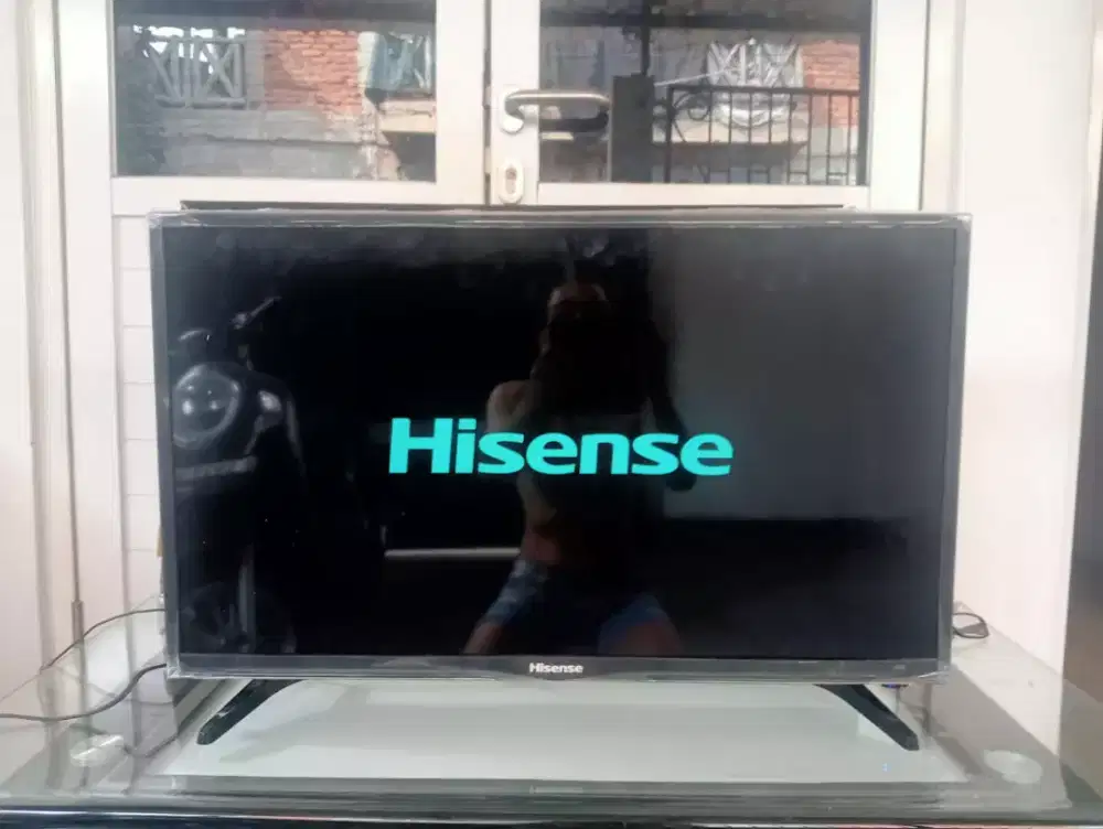TV LED Smart Hisense 32 inch