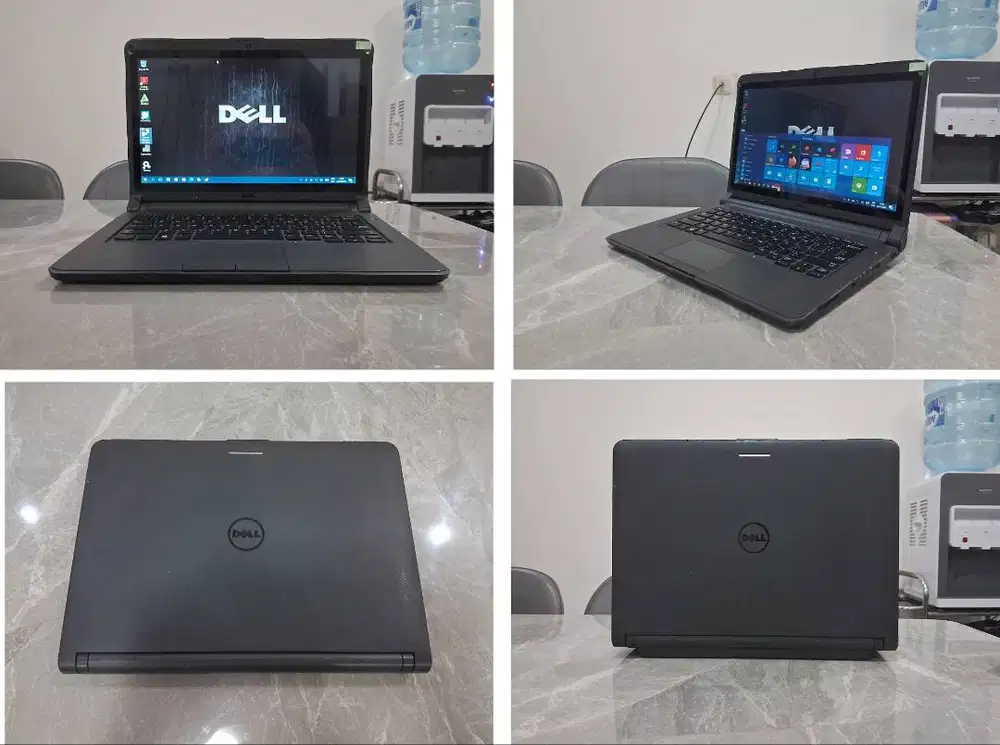 TouchScreen i3 Gen 5 4GB SSD ReadyUp Laptop DELL BerGaransi Toko FISIK