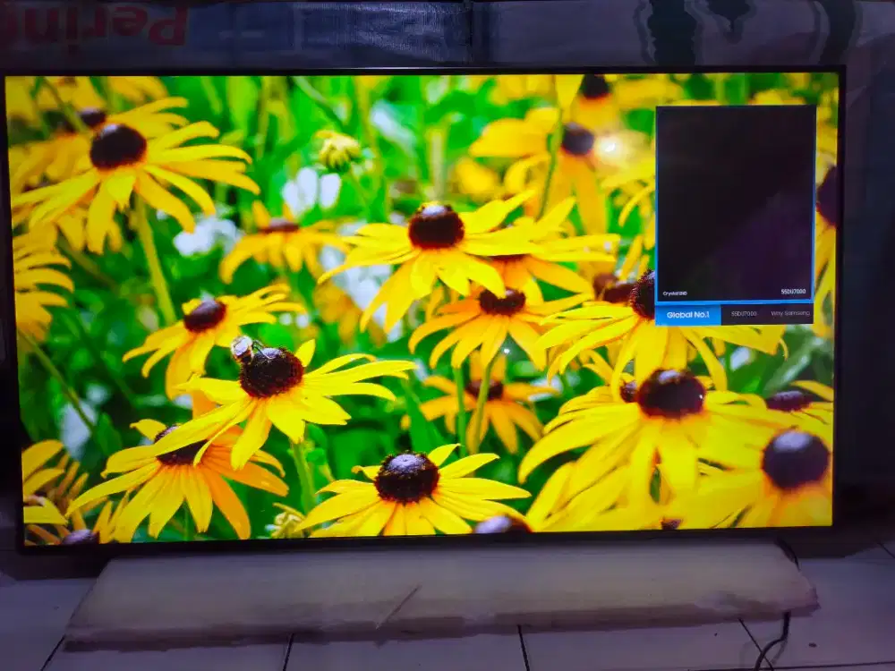 Tv Samsung 50 inch (ua50du7000)