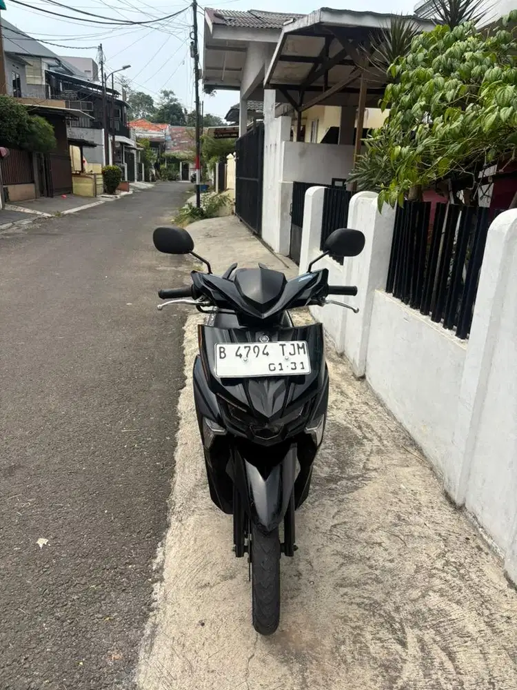 Yamaha Mio Soul Gt 125