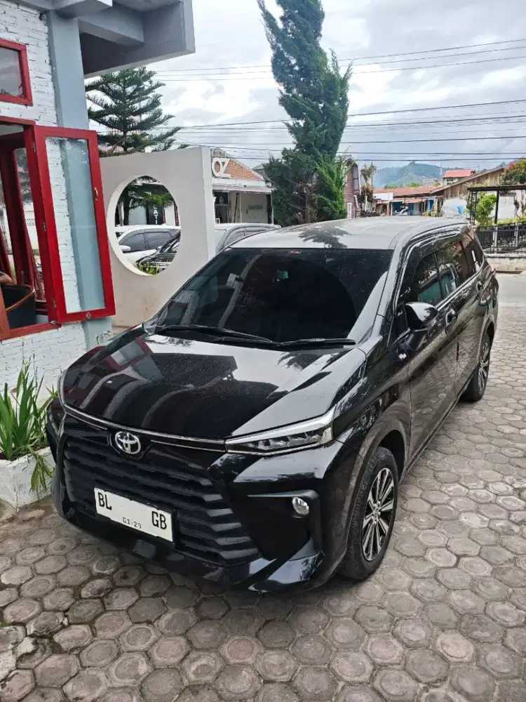 Toyota Avanza G AT 2023