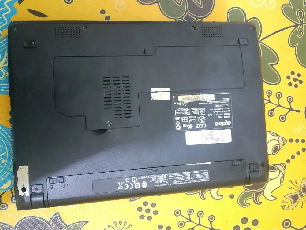 Axioo Pico, notebook