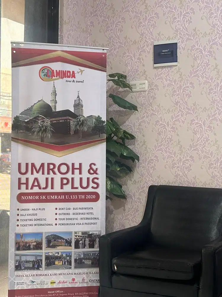 LOWONGAN KERJA ADMIN TRAVEL
