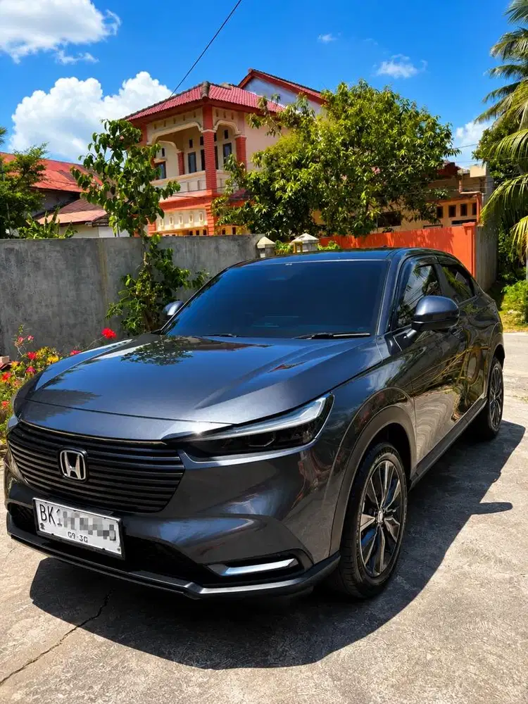 Dijual HRV type SE 2022 matic panoramic sunroof