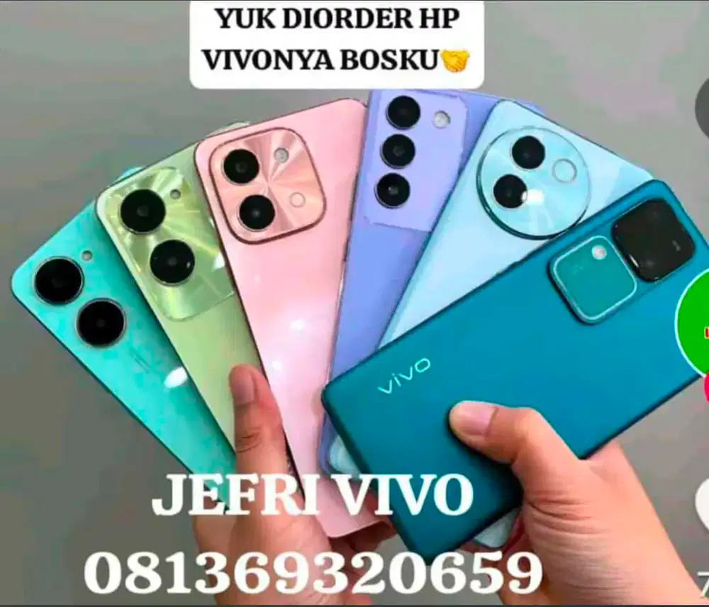 Modal E-KTP bisa bawa pulang HP VIVO