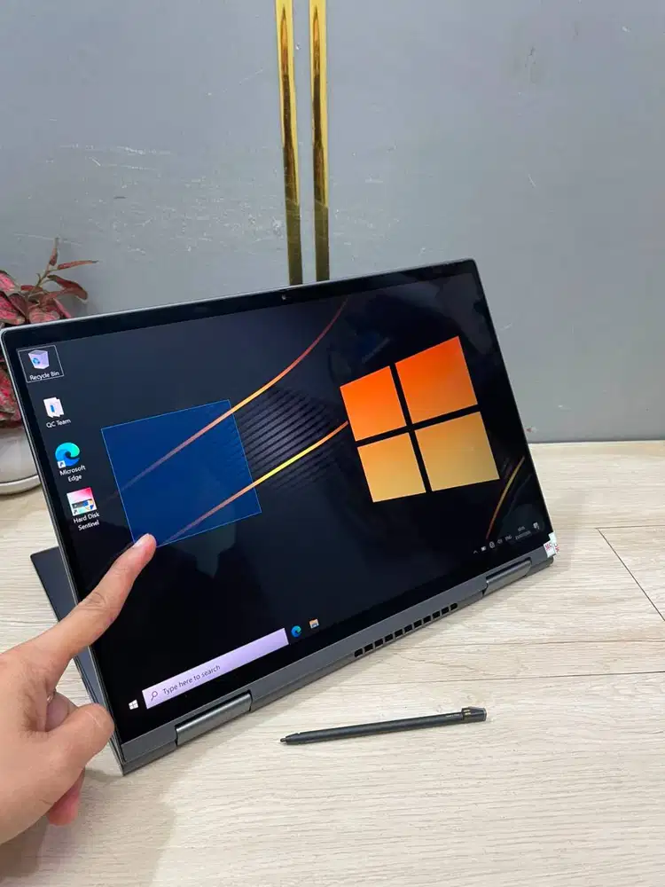 LAPTOP UNTUK SEKOLAH KULIAH LENOVO YOGA G6 I7 GEN11 32/512 TOUCH *ETM
