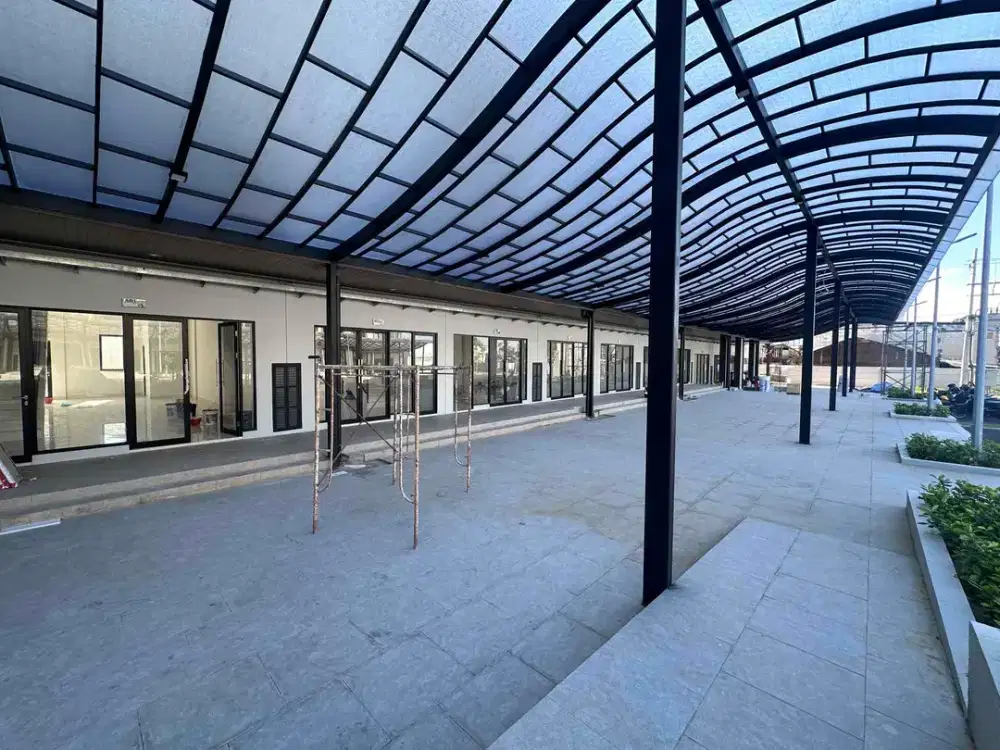 Disewakan Ruko Baru One Arcade Citraland dkt Gwalk
